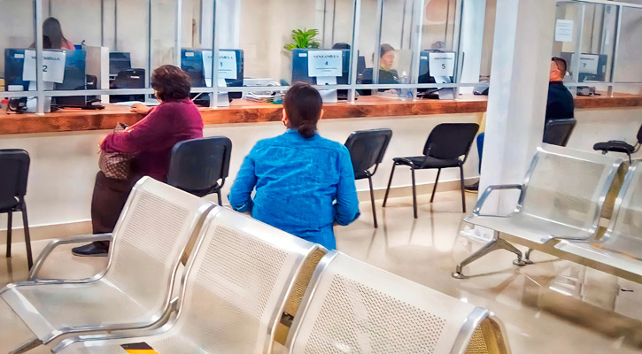 Exhorta el IMSS a estudiantes de BCS a solicitar su afiliación Exhorta el IMSS a estudiantes de BCS a solicitar su afiliación