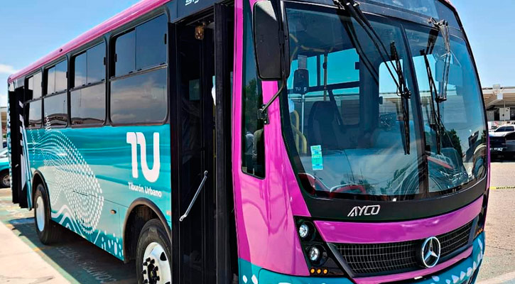 Ya no será el martes 13, sino el lunes 19 de agosto cuando arranquen nuevas unidades del transporte en La Paz