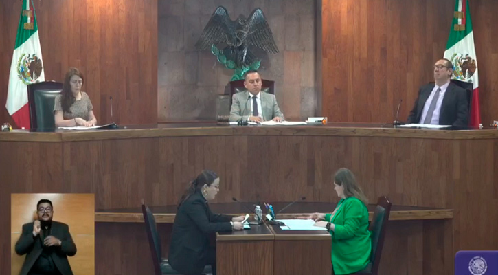 También Sala Regional Guadalajara ratifica reelección de Edith Aguilar en Mulegé También Sala Regional Guadalajara ratifica reelección de Edith Aguilar en Mulegé