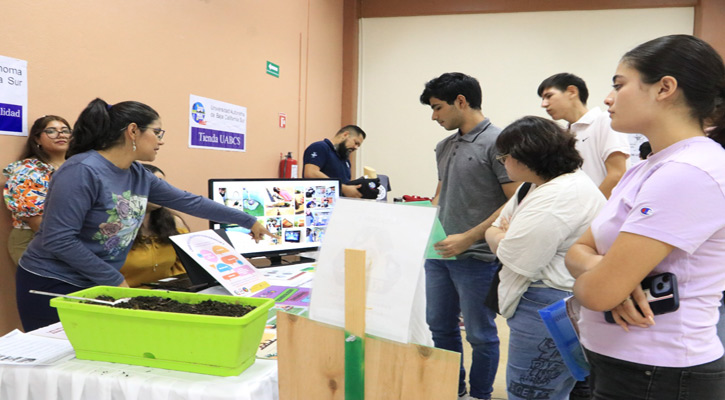 Inicia este 5 de agosto período de inscripción para aspirantes admitidos en la UABCS