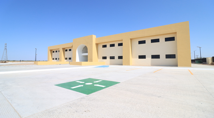 Inauguran el 12 de agosto nuevas instalaciones de la UABCS en Ciudad Insurgentes
