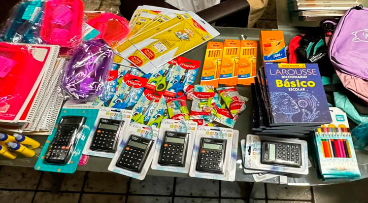 Invitan a sumar a la campaña “Unidos Somos Útiles” en CSL Invitan a sumar a la campaña “Unidos Somos Útiles” en CSL