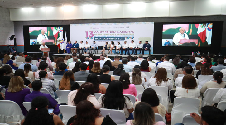 Inauguró el Gobernador la 13 Conferencia Nacional de Procuradores de Protección de Niñas, Niños y Adolescentes