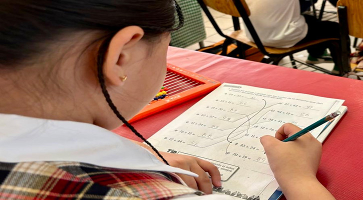 Serán el 20 de agosto las inscripciones en la secundaria general de La Ballena en SJC