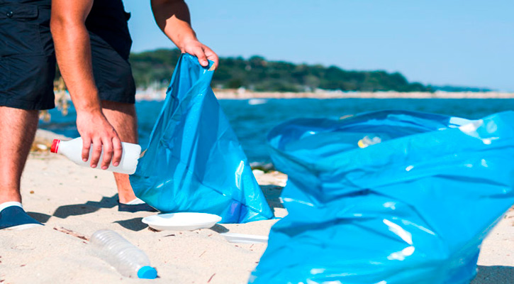 Invitan a campaña de limpieza “Plogging: Juventudes en Acción” en CSL