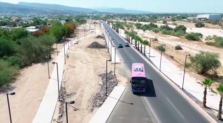 Paraderos de las dos nuevas rutas ya se pueden consultar en aplicación del Ayuntamiento de La Paz Paraderos de las dos nuevas rutas ya se pueden consultar en aplicación del Ayuntamiento de La Paz