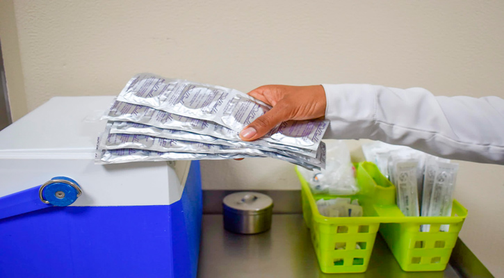 Fomenta IMSS cuidado de la salud sexual en BCS