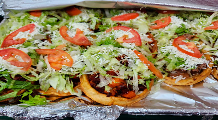 Recomienda IMSS de BCS consumir antojitos saludables durante fiestas patrias Recomienda IMSS de BCS consumir antojitos saludables durante fiestas patrias