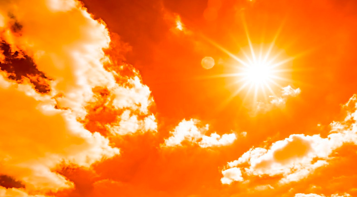 En La Paz y Heroica Mulegé podrían alcanzar esta semana los 40º; Los Cabos los 37º   