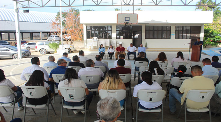 Se conmemoró en CSL el 259° aniversario del Natalicio de José María Morelos y Pavón