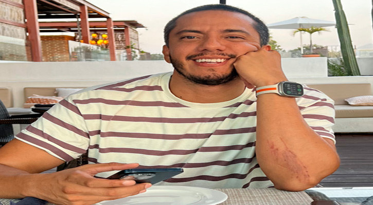 Solicitan apoyo ciudadano para localiza a Diego Gómez; fue visto por última ocasión en CSL