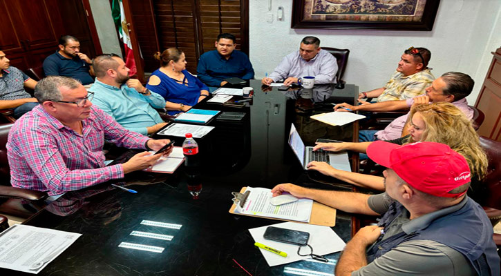 Será el 9 de septiembre el III Informe de Gobierno de Los Cabos