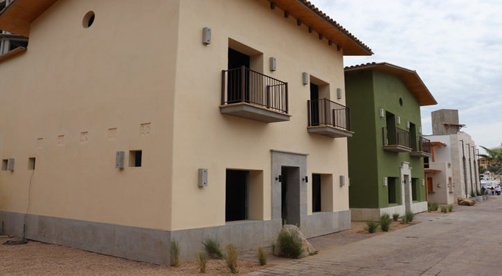 Pre inauguran el hotel The Place at Cabo en CSL