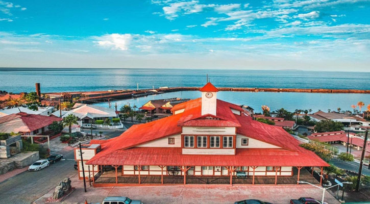 Inicia BCS actividades del Tianguis de Pueblos Mágicos Inicia BCS actividades del Tianguis de Pueblos Mágicos