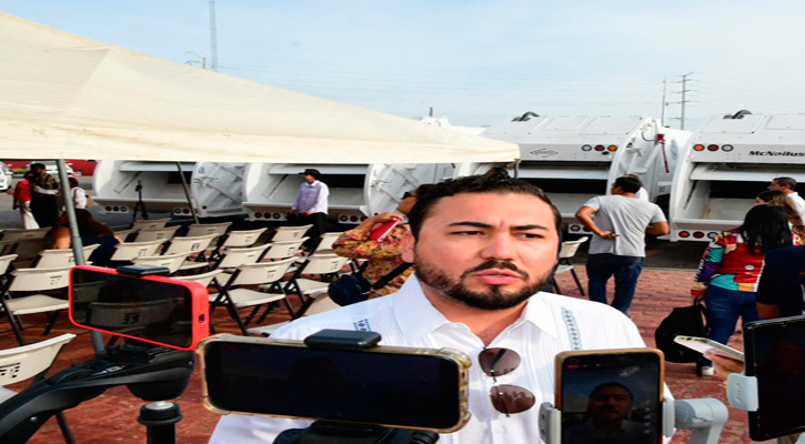 “Entregará finanzas sanas el actual gobierno de Los Cabos al entrante”: Tesorero “Entregará finanzas sanas el actual gobierno de Los Cabos al entrante”: Tesorero