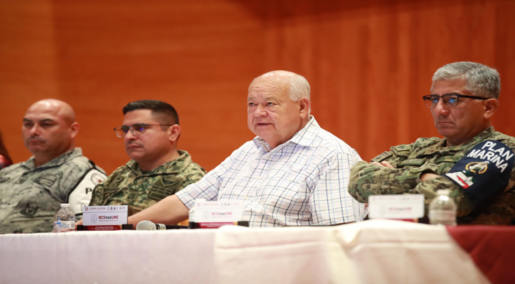 “Ninguna tarea de prevención está de más cuando se trata de la tranquilidad de la ciudadanía”: Víctor Castro
