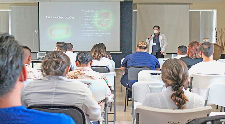 Confirma la SSA 4 nuevos casos de viruela símica en BCS Confirma la SSA 4 nuevos casos de viruela símica en BCS