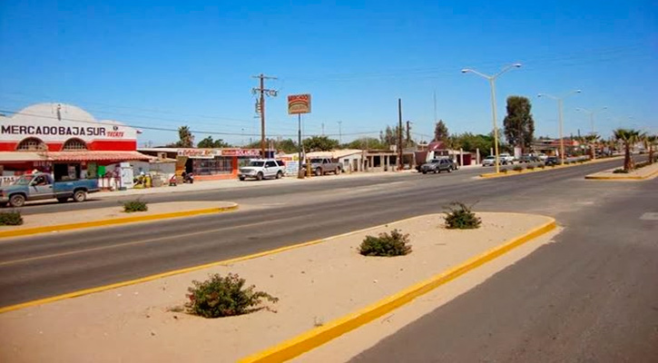 Hasta 43° en El Vizcaíno para esta semana; pronóstico de lluvias aisladas en BCS Hasta 43° en El Vizcaíno para esta semana; pronóstico de lluvias aisladas en BCS
