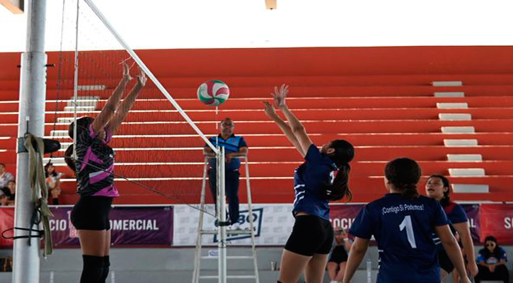 Invitan a participar en el Torneo Municipal de la Liga Volibol Pioneros de Los Cabos 2024