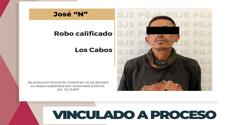 Vinculado a proceso por robo de materiales en una escuela de SJC