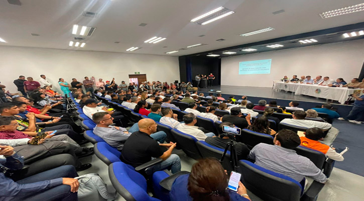 Estarán listos los albergues temporales en Los Cabos esta noche