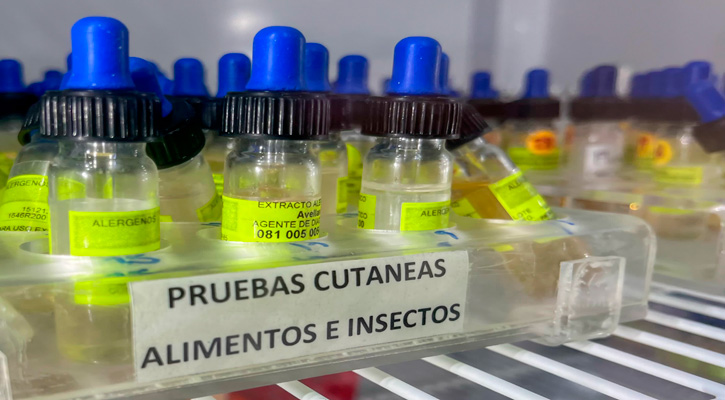 La rinitis alérgica es un padecimiento común ante el cambio de clima: IMSS La rinitis alérgica es un padecimiento común ante el cambio de clima: IMSS