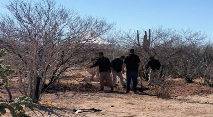 Avanzada la investigación sobre muerte de los dos policías en Comondú, dice PGJE