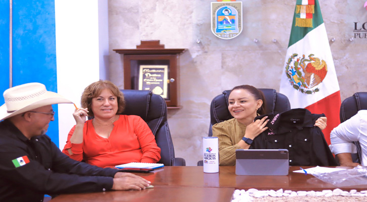 Será el 17 de octubre la Cabalgata 4x4 Dos Mares en Loreto