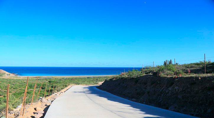 Inauguraron la reconstrucción del camino a Cabo Pulmo el Gobernador y el Alcalde de Los Cabos Inauguraron la reconstrucción del camino a Cabo Pulmo el Gobernador y el Alcalde de Los Cabos