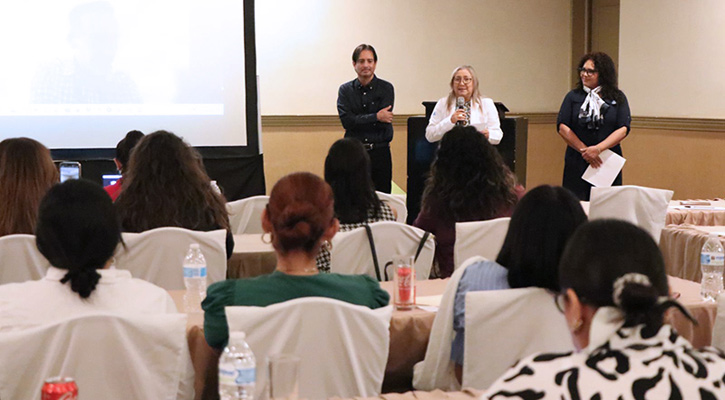 Se capacitan para fortalecer diagnóstico y manejo de pacientes con trastornos emocionales en BCS Se capacitan para fortalecer diagnóstico y manejo de pacientes con trastornos emocionales en BCS