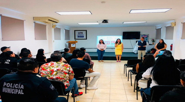 Se capacita personal del gobierno de Los Cabos en identificar y prevenir la trata de personas