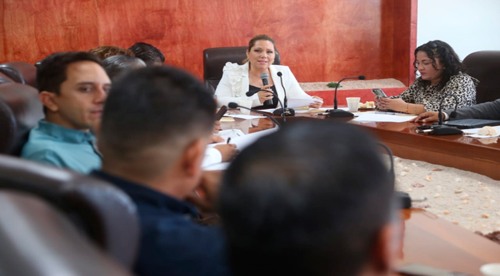 Instalan Comisión Edilicia Permanente de Protección Civil para fortalecer la seguridad en Los Cabos Instalan Comisión Edilicia Permanente de Protección Civil para fortalecer la seguridad en Los Cabos