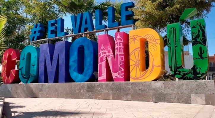 Comondú alcanzaría temperaturas arriba de los 40° en esta semana; La Paz 37 y Los Cabos 35 Comondú alcanzaría temperaturas arriba de los 40° en esta semana; La Paz 37 y Los Cabos 35