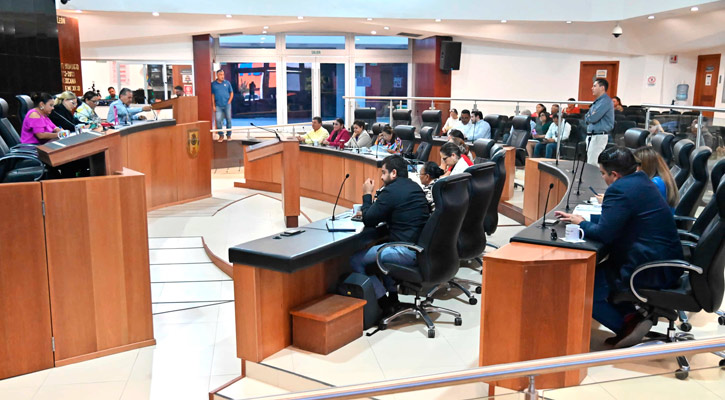 Sin aprobarse cuentas públicas 2022 del IMJ y Oomsapas de Los Cabos; Oomsapas Loreto, Icatebcs, Fitupaz, ITS de Constitución y el de Los Cabos