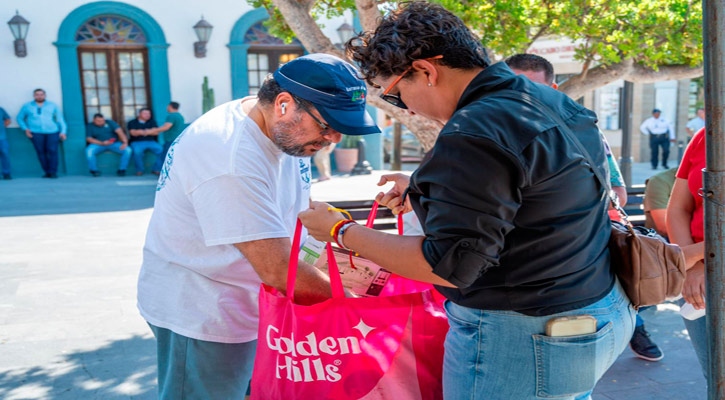 Conmemoró gobierno de Los Cabos con campaña de acopio el Día Internacional de los Residuos Eléctricos y Electrónicos