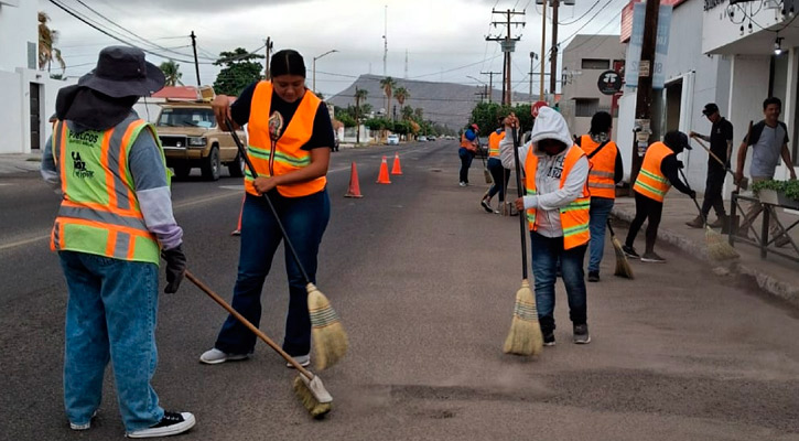 Incierto futuro del programa de Empleo Temporal en La Paz