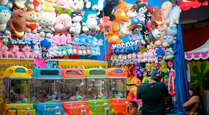 Están recibiendo solicitudes de interesados en colocar puestos en las Fiestas Tradicionales de CSL 