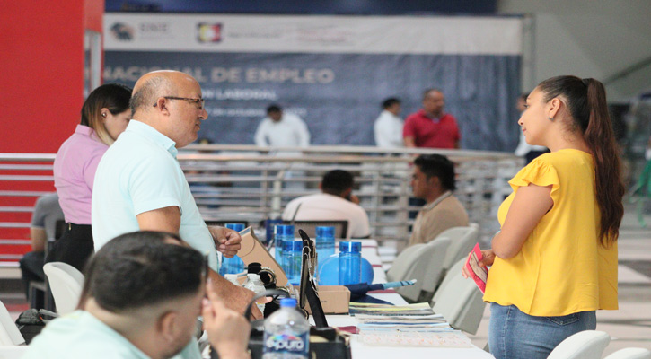 Ofertarán 800 opciones laborales en la Feria Nacional de Empleo el 18 de octubre en CSL