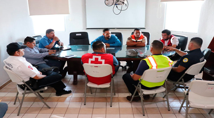 Pondrá en marcha gobierno de Los Cabos un Operativo de Seguridad en las Fiestas Tradicionales de CSL 2024