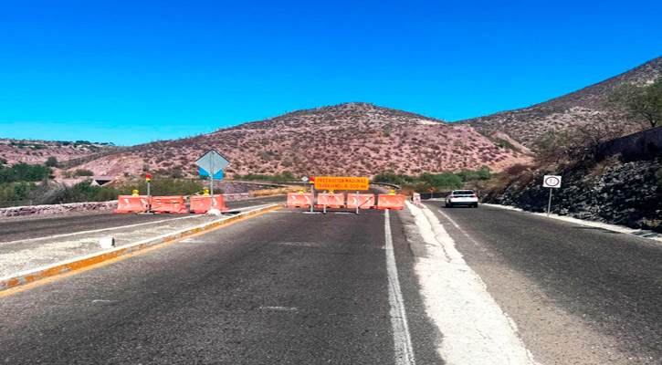 Ha destinado el gobierno de BCS cerca de 92 mdp al mejoramiento de caminos estatales en el último semestre del 2024