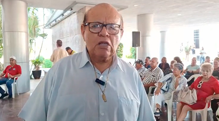 “Los jubilados todavía existimos”, dicen ante desatenciones de autoridades