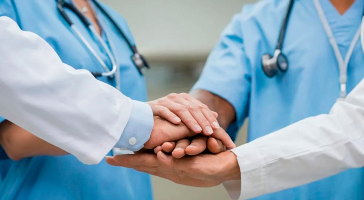 Están contratando personal médico y de enfermería para el programa Salud Casa por Casa en BCS Están contratando personal médico y de enfermería para el programa Salud Casa por Casa en BCS