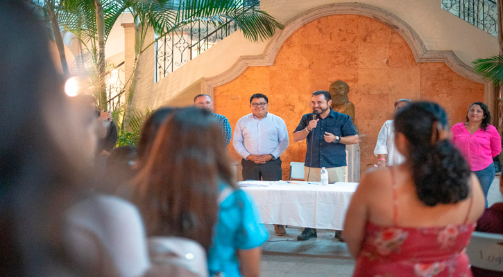 Seguirá apoyando el gobierno de Los Cabos el Programa de Personas Monitoras Educativas