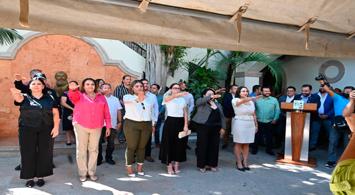 Aprobó Cabildo de Los Cabos nombramientos de titulares para las áreas administrativas para el período 2024-2027
