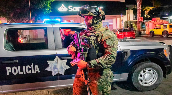 Informa la Mesa Estatal de Seguridad de personas lesionadas en Ciudad Constitución