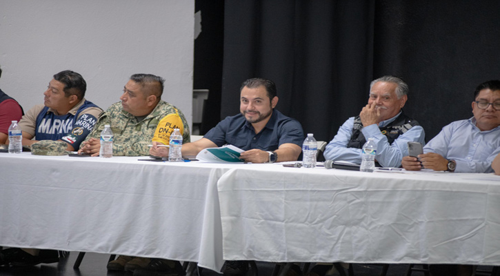 Se instaló el Consejo Municipal de Protección Civil en Los Cabos Se instaló el Consejo Municipal de Protección Civil en Los Cabos