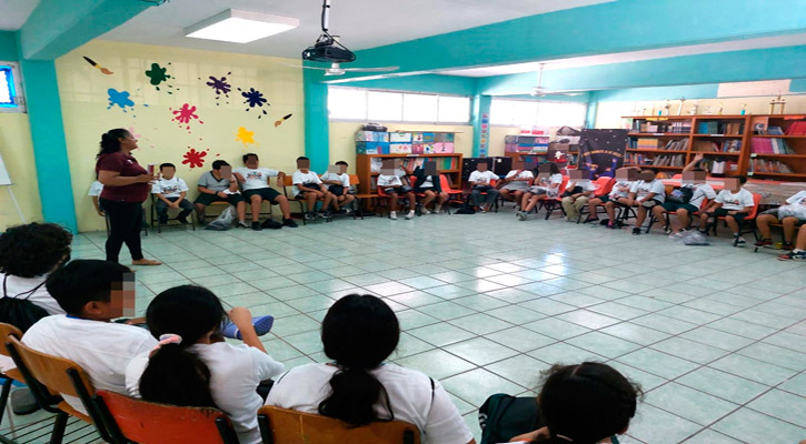 Promueve SEDIF participación infantil en BCS