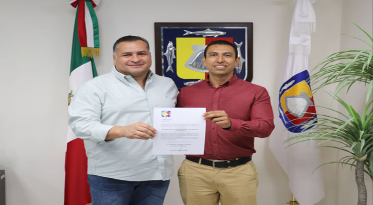 Nombran a nuevo representante del gobierno de BCS en Los Cabos