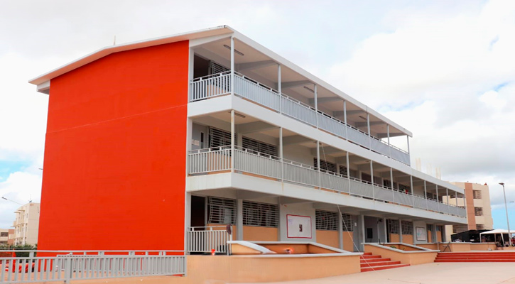 Fortalece gobierno de BCS infraestructura educativa en Los Cabos; se invierten más de 40 mdp