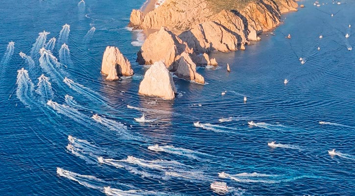 Con 62 equipos arrancó el serial estatal de pesca “Fishing in the Five 2024-2025” en CSL